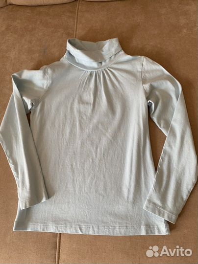 Школьные блузки