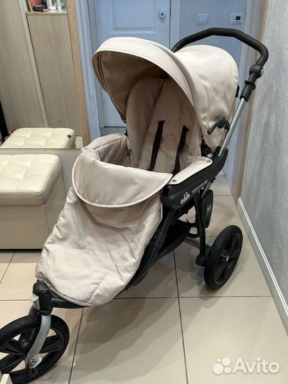 Коляска CAM cortina evolution x3 3 в 1