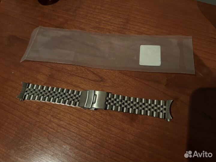 Браслет для часов Seiko 20 мм