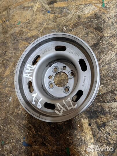 Шкив Коленвала Пассат Б5 А4 Б5 1.6 AHL ALZ