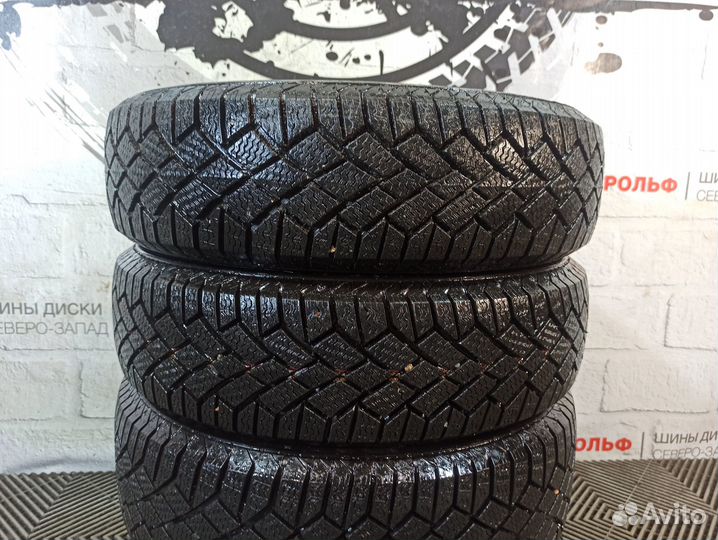 Continental ContiVikingContact 7 145/65 R15 и 175/55 R15 77T