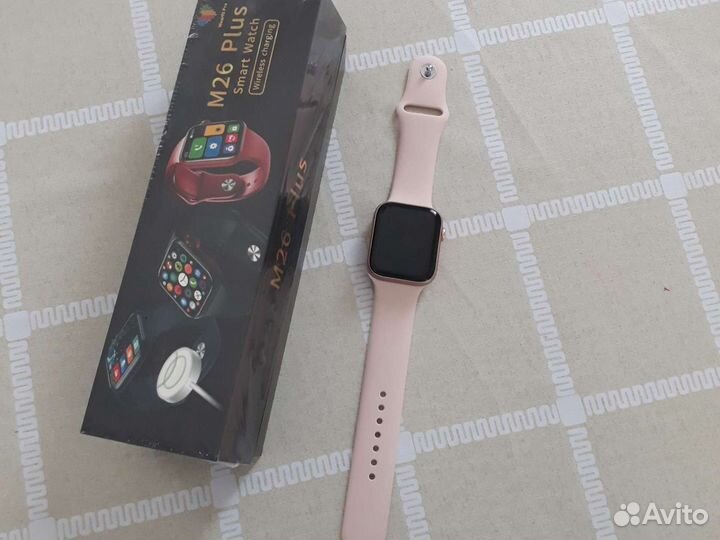 SMART watch m26 plus