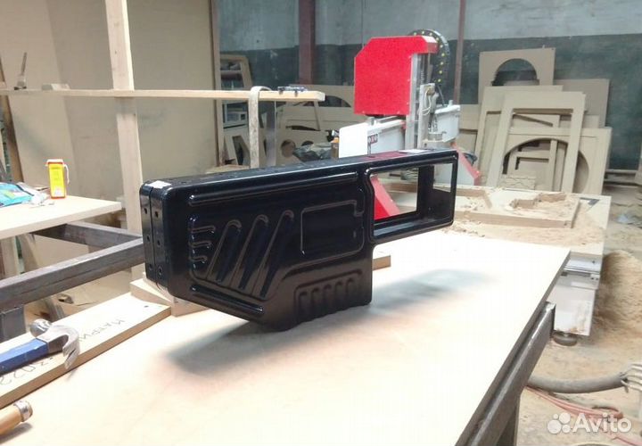 Вакуумная формовка пластика