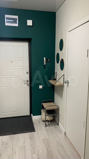 Квартира-студия, 26 м², 10/17 эт.