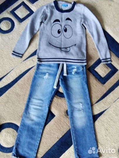 Детская одежда для мальчиков