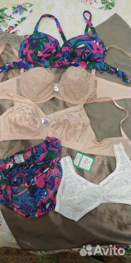 Одежда и белье из СССР