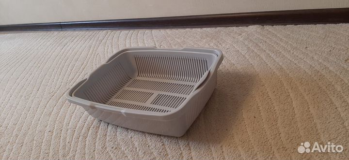 Туалет лоток для кошек