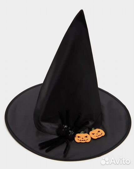 Костюм детский ведьмочка