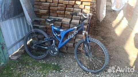 Велосипед stels