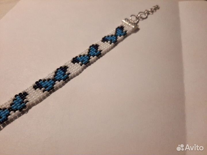 Фенечки из бисера