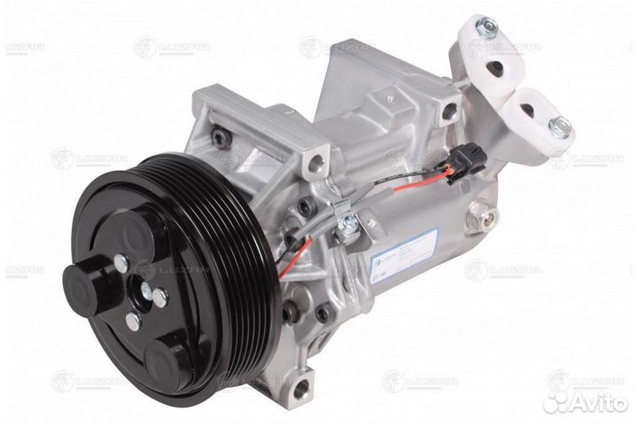 Компрессор кондиционера Renault Duster (15) /Kaptu