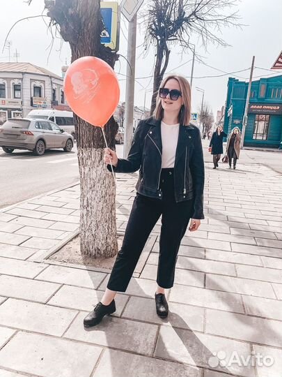 Куртка косуха