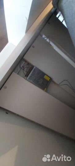 Кровать-чердак IKEA стува