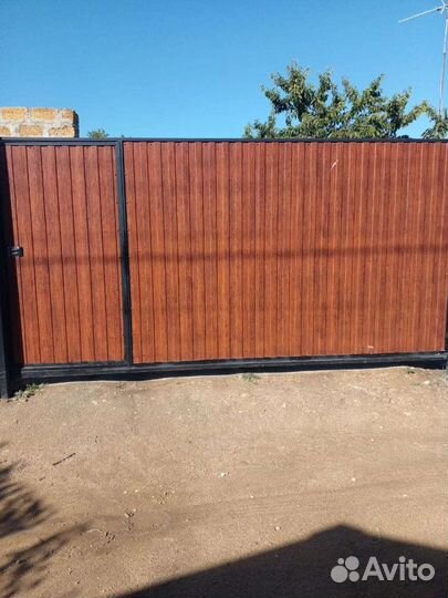 Сварочные работы