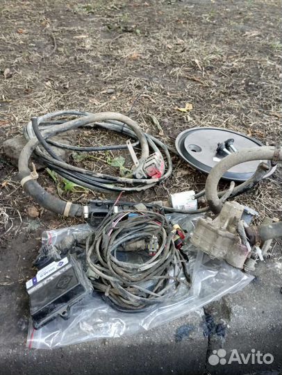 Газовое оборудование 4 поколения бу