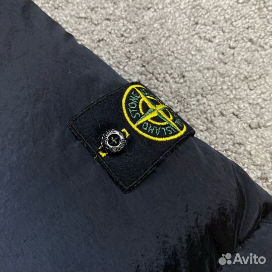 Пуховик Stone Island Nylon Metal Jacket, размер L