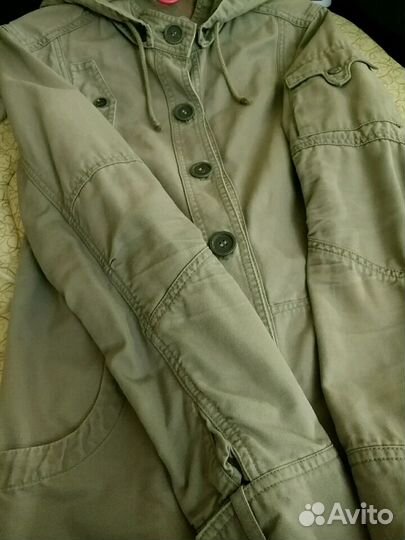 Плащ Sud Express