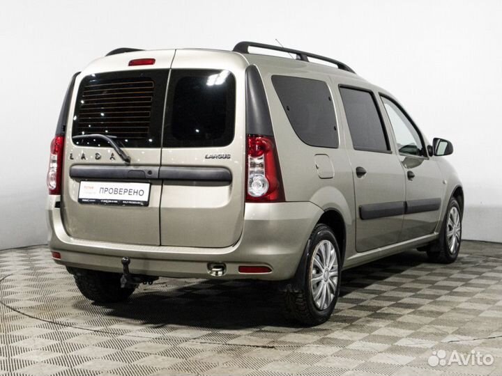 LADA Largus 1.6 МТ, 2020, 130 000 км
