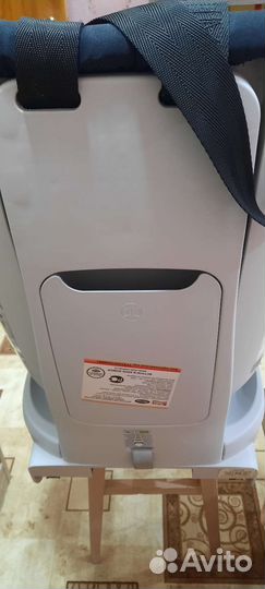 Продам автокресло в хорошем состоянии