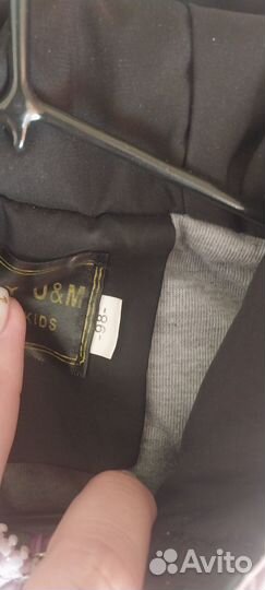 Курточка на девочку