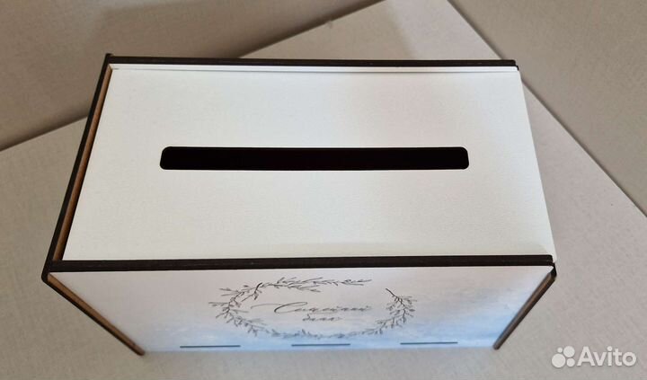 Сундук на свадьбу