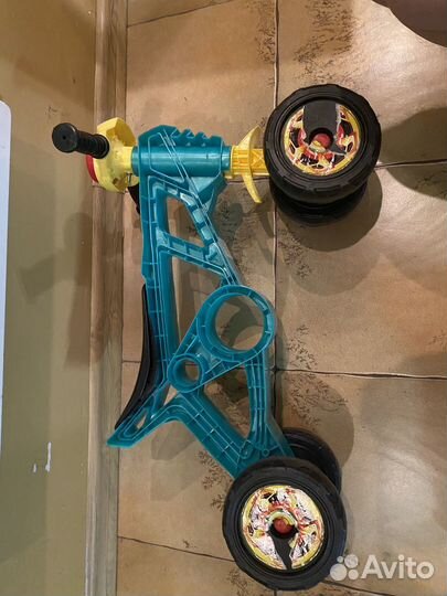 Беговел детский