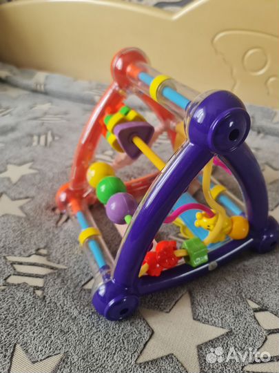 Детские развивающие игрушки