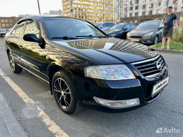 Nissan Almera Classic 1.6 AT, 2006, 103 000 км