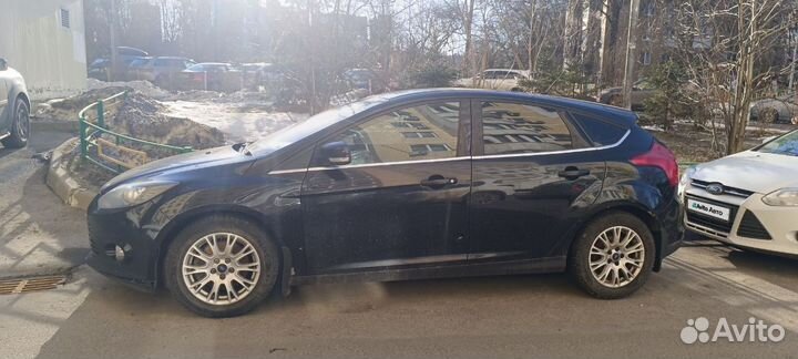 Ford Focus 2.0 AMT, 2011, 262 000 км