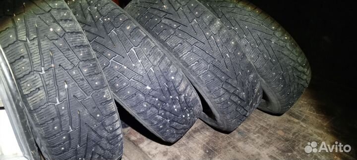 Nexen Winguard WinSpike SUV 225/65 R17