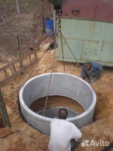 Проведём канализацию под ключ