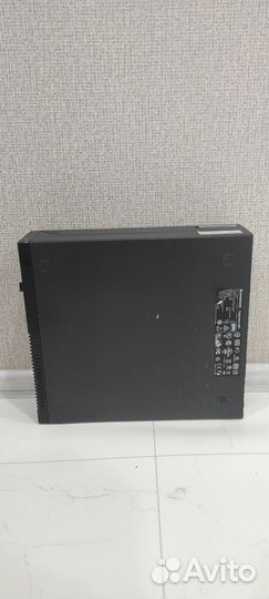 Компьютер lenovo thinkcentre m81