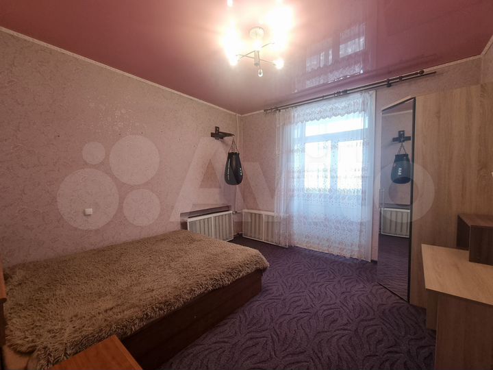 2-к. квартира, 50,9 м², 2/2 эт.