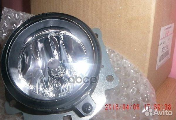 8321A467 фара противотуманная Mitsubishi ASX/O