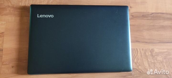 Ноутбук lenovo ideapad 330-15IGM практически новый