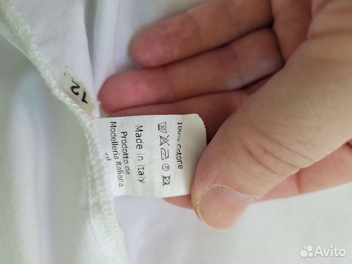 Комлект для мальчика на годик (джинсы и рубашка)