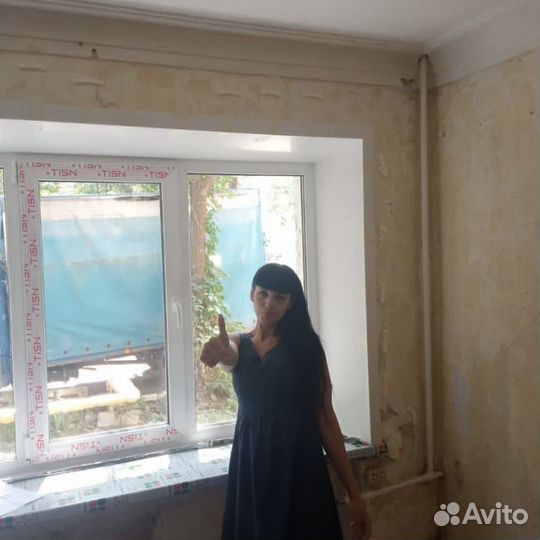 Окна на дачу Tisn