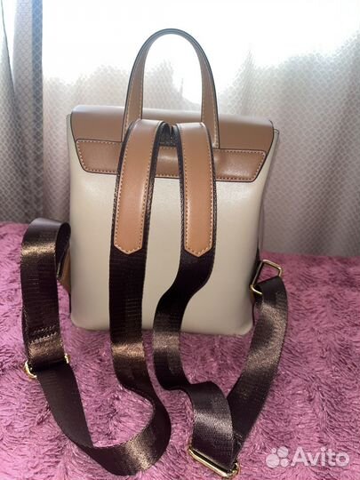 Рюкзак женский кожаный новый