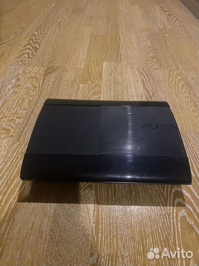 Sony playstation 3 super slim