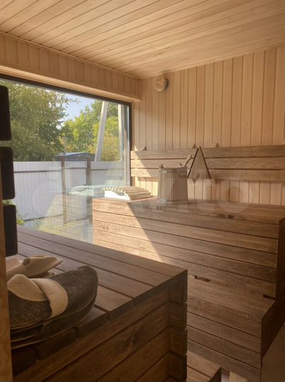 Дом 86 м² на участке 7 сот.