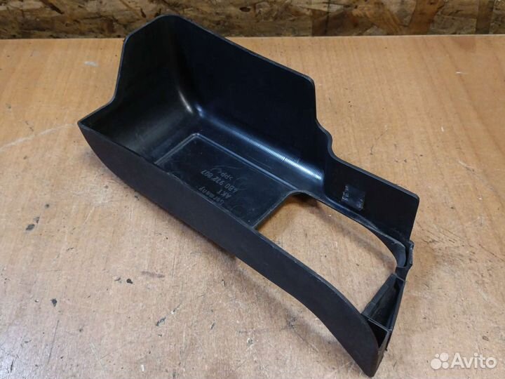 Декоративная крышка бачка гур для audi A6 C5