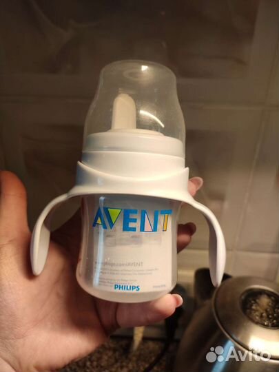 Philips avent поильник новый