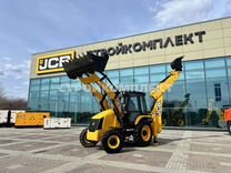 Экскаватор-погрузчик JCB 3CXD, 2024