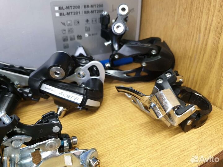 Запчасти для велосипедов