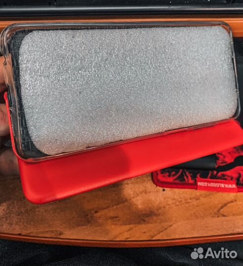 Чехол для телефона Xiaomi Redmi Note 9s (возможно