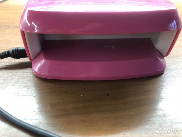 Уф Лампа для маикюра