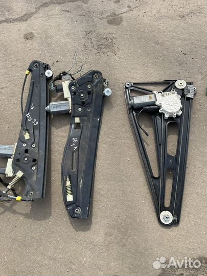 Стеклоподъемник для Бмв Е65-66