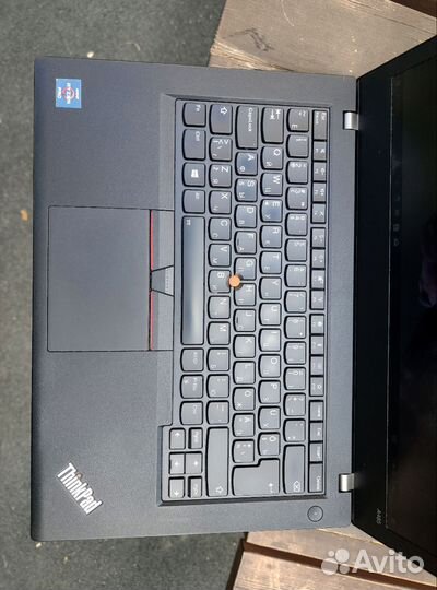 Thinkpad Ryzen 3 PRO 4 ядра IPS