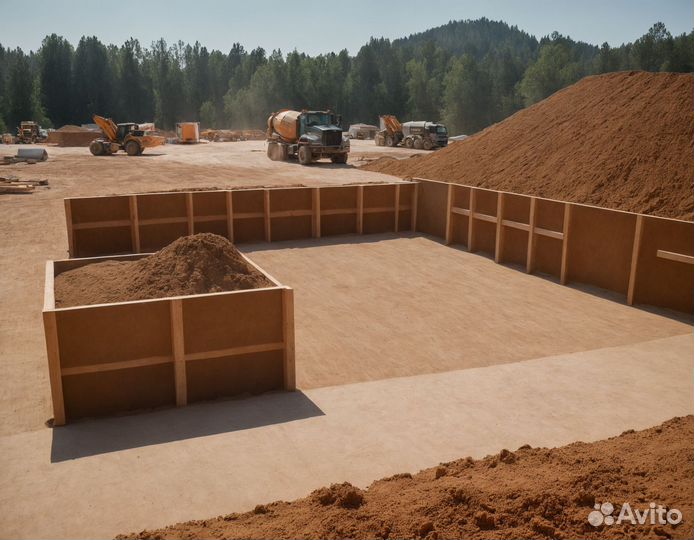 Бетон. Все марки. От производителя. Бетонасос. Арт. NFE