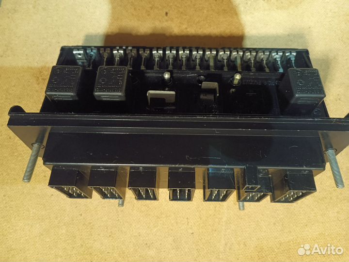 Блок предохранителей ваз2101-2107